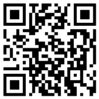 QR Code for bitcoin:1HGe6PjCXYsh9k6kR5LLpjB9CiHRDft2NL