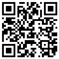 QR Code for bitcoin:1HGoBY58HRMbmBXkMUaYwTrSQeayKcCNNx