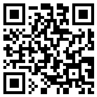 QR Code for bitcoin:1HHMCKb6jed5KcMV1djoPsMnzYGfMugB2o