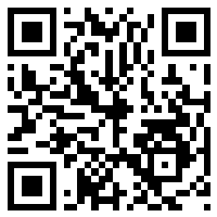 QR Code for bitcoin:1HHPDH5jZbACTKp5DdcywR9kvuMmii1aFU