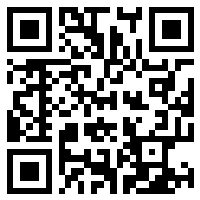 QR Code for bitcoin:1HHSTonb95S8cX3TeajDP8vJHXdfDn54QP