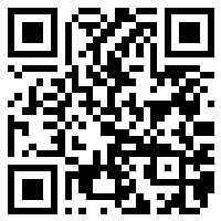 QR Code for bitcoin:1HHSahFNPo5dU6f97zr7x9DqHiAiCisVyW