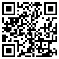 QR Code for bitcoin:1HHWdtMvjAL9MZBb3VE359G7dP65Ra7L6e