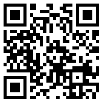 QR Code for bitcoin:1HHXdx7cmdLA9ueSWVJox31oJz148XfLus