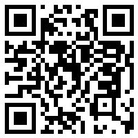QR Code for bitcoin:1HHiaa35axdKTLqeM6GbPokDXmJFB6CFq8