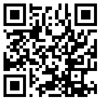 QR Code for bitcoin:1HJNqsQDpbbTqiWYAfWBFUseWoYbxALmgL