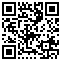 QR Code for bitcoin:1HKHSYdcJx9S3vdwhcVUE2t29KP9bcTA3u