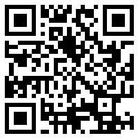 QR Code for bitcoin:1HLDzVKNeiP3xa2PyaCXmBrWqB3khtKXde