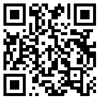 QR Code for bitcoin:1HLLWBLi362dbE2udzcLF28VHMrMsE4vVF