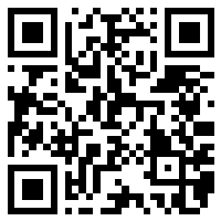 QR Code for bitcoin:1HLMzAJCHMtd4LF4ohteREbdbP8rgVU5dV