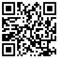 QR Code for bitcoin:1HLP7JxWG97faGjsQPJm1D94fLSBzFoEFu