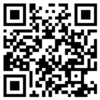 QR Code for bitcoin:1HLnS5Qw64WbdkDd2UT5nhUTdHStNCJhTM