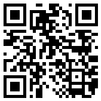 QR Code for bitcoin:1HMADiMhnmjvCZVErfZnFn8oht84TooudD