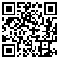 QR Code for bitcoin:1HMDsMJ2LG4uAToMZRh7TYVpxYKScvjWUz