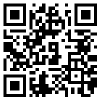 QR Code for bitcoin:1HMVVvoAToTeqN5ZtUtfcNg3WrS6ewxT4B