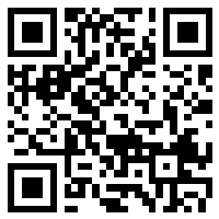QR Code for bitcoin:1HMYPcev2ZhqkrHkzykKU8koUAx6BWoJd8