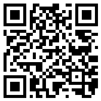 QR Code for bitcoin:1HMatJSmDVqRFttcaFai9GRsomgqG8cGa6