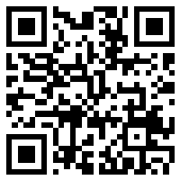 QR Code for bitcoin:1HMideS2onqfohLwdJ7SfWMnLZyHCpvgza