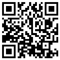 QR Code for bitcoin:1HNPLaYoycWTim7dpSGb2HcSW6uijuAKzj
