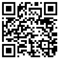 QR Code for bitcoin:1HNuhK43DhBeoXK7BEMdG7DCFhr28PX8iP