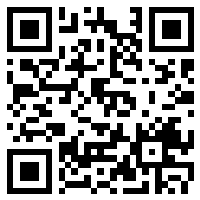 QR Code for bitcoin:1HPoSamaCy2AWtrRQUFs5pJDLoeR17mnN9