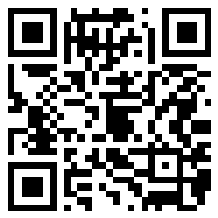 QR Code for bitcoin:1HPrMxShxLPwER7mG3y6ih3CU7iiFWduRS