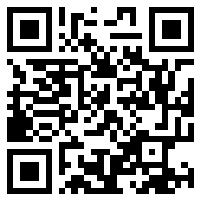 QR Code for bitcoin:1HQJTYmT63YNP1GFfRtJMRHM553pvSBLb3