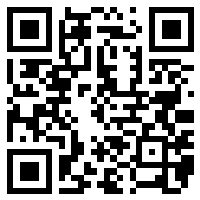 QR Code for bitcoin:1HQo7LXYeBoov27mULNo7tNrntNrxATSp7