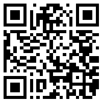 QR Code for bitcoin:1HQvZRRCvw41QL6w7dRrEde7ZjsiZokSpu