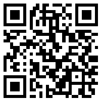 QR Code for bitcoin:1HR9BfRVzzoEjXxeSZPWL25H8KFt2gWav7