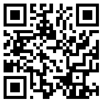 QR Code for bitcoin:1HRFceanNy9NJbvrc8wp8mMMmhprkRjcwt
