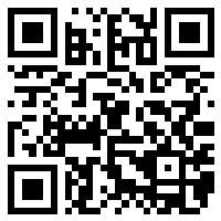 QR Code for bitcoin:1HRjLKNnoyyeGoRHZPSinFP3aN3bmULoMW