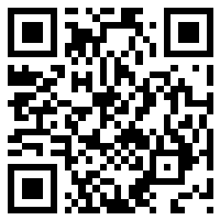 QR Code for bitcoin:1HRm5Ni3UkYcYBbSmCYP9G9TPQba4P5DB6