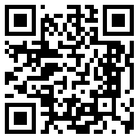 QR Code for bitcoin:1HRxMuiUMvmufzDvbGjT71socQuioUatRe
