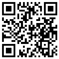 QR Code for bitcoin:1HS7Mq1GiMY6hFSGD9mbYbXKgjANS7X5bX