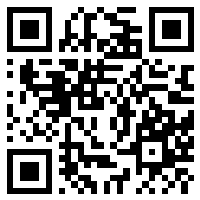 QR Code for bitcoin:1HSQyceBRDszfpjoec1JXhhvbTPHB2Rov6