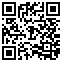 QR Code for bitcoin:1HSpB67hMkrznwGMLZuZhJSkhBkakpXwV1