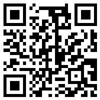 QR Code for bitcoin:1HSzoMmKuAtx46tSNA7mUB7BfFo7TpBZv9