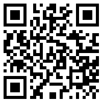 QR Code for bitcoin:1HT1o3cnVUi6afuiT89nxikxhdtofcBUD5