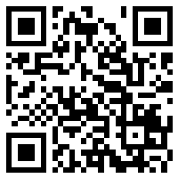 QR Code for bitcoin:1HT4w8NHrcmdbBR8aWh8t4bVuUc5ETWN4W