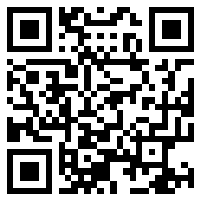 QR Code for bitcoin:1HT7cCvpbCTA5ugK7oTzey3RHPCqoAD2vx