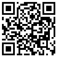 QR Code for bitcoin:1HT7xjAWgeaoVTnTc3UNsreZrUXhdzSNuB
