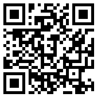 QR Code for bitcoin:1HTFmcaXbDxzuj4He5mLGcyEpKZMEHUk63