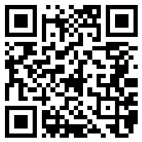 QR Code for bitcoin:1HTFoDot4FTXgojmRtpQfu6gWx6g12ZAzk