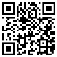 QR Code for bitcoin:1HTJcRrXzX3MpHZh6oGYGSgaXfpcpMNdVB