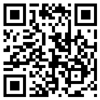 QR Code for bitcoin:1HTPGLu8ZcTFmP6RmXAzbZG6cNRAUhbbkh