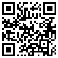 QR Code for bitcoin:1HTVmTycmAvLDCo46t22SQCEijDnPmpntA