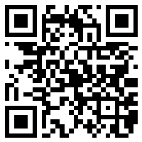 QR Code for bitcoin:1HTcfB3GfNsEmhNLHj19BJGtT8gPkpHoX1