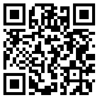 QR Code for bitcoin:1HU8bDLFJYKFGSJMyrydPCsFWCmdFwaxBT