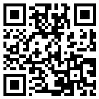 QR Code for bitcoin:1HUDMHc3VfQv7gciVFbU1mbYoWLP7YRTM8